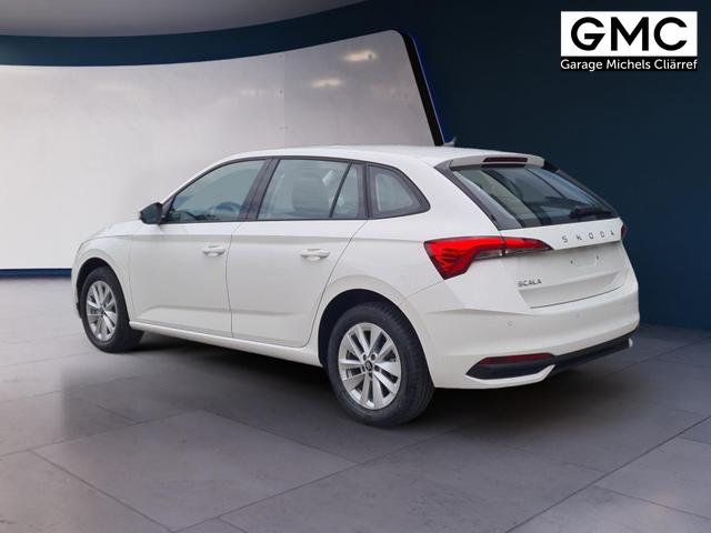 Skoda Scala Selection 1.0 TSI DSG LED DAB Lane PDC 