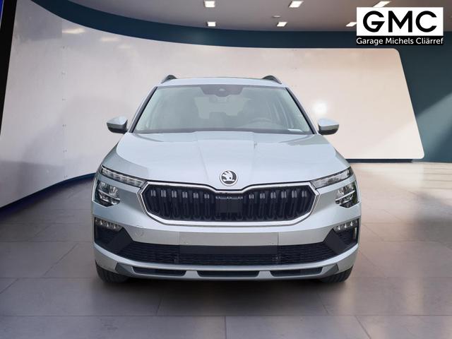 Skoda Kamiq Selection 1.0 TSI DSG LED DAB beheizLenk 