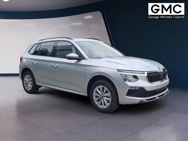 Skoda Kamiq Selection 1.0 TSI DSG LED DAB beheizLenk 