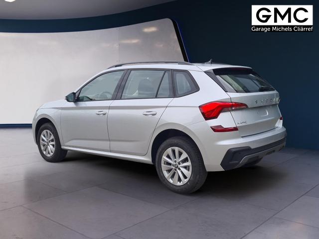 Skoda Kamiq Selection 1.0 TSI DSG LED DAB beheizLenk 