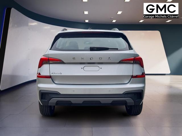 Skoda Kamiq Selection 1.0 TSI DSG LED DAB beheizLenk 