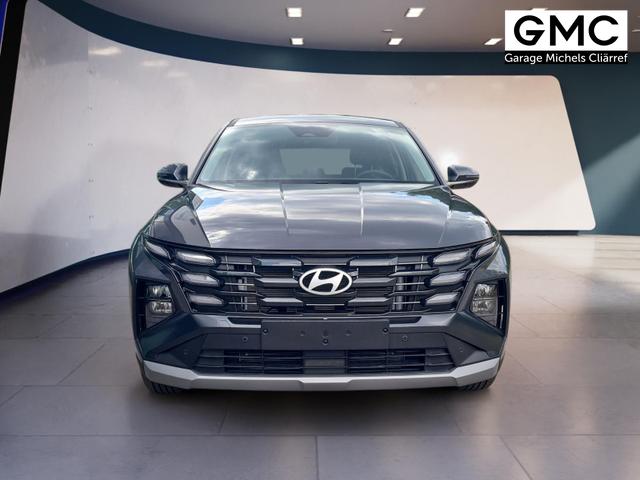 Hyundai TUCSON Select 2WD 1.6 T-GDI Trend Navi Kamera Alu SHZ LED 