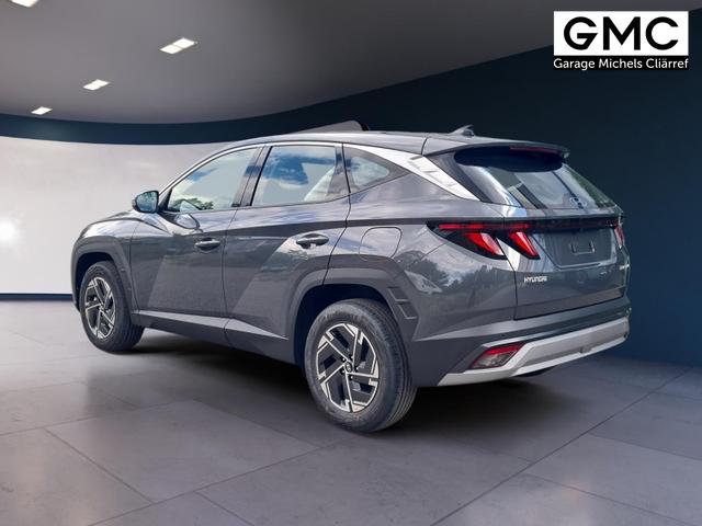Hyundai TUCSON Select 2WD 1.6 T-GDI Trend Navi Kamera Alu SHZ LED 