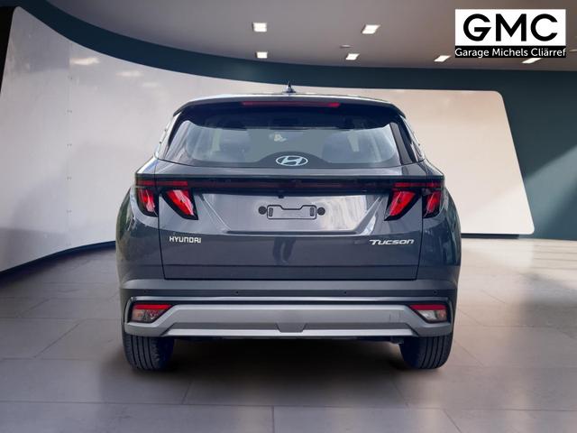 Hyundai TUCSON Select 2WD 1.6 T-GDI Trend Navi Kamera Alu SHZ LED 