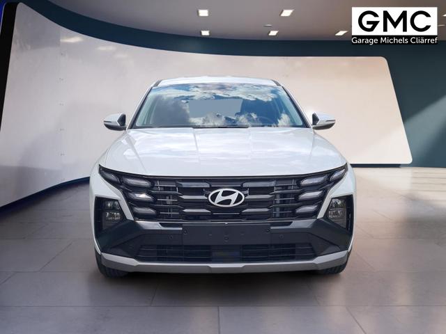 Hyundai TUCSON Select 2WD 1.6 T-GDI Trend Navi Kamera Alu SHZ LED 