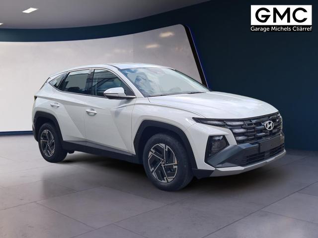 Hyundai TUCSON Select 2WD 1.6 T-GDI Trend Navi Kamera Alu SHZ LED 