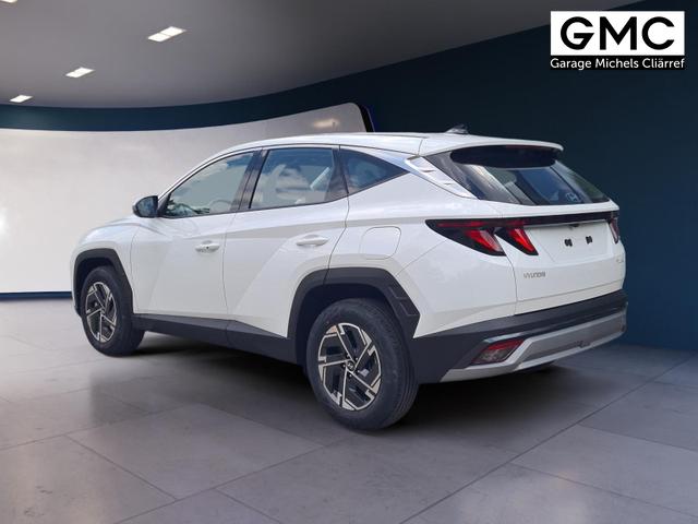 Hyundai TUCSON Select 2WD 1.6 T-GDI Trend Navi Kamera Alu SHZ LED 