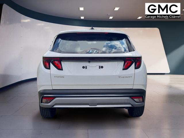 Hyundai TUCSON Select 2WD 1.6 T-GDI Trend Navi Kamera Alu SHZ LED 