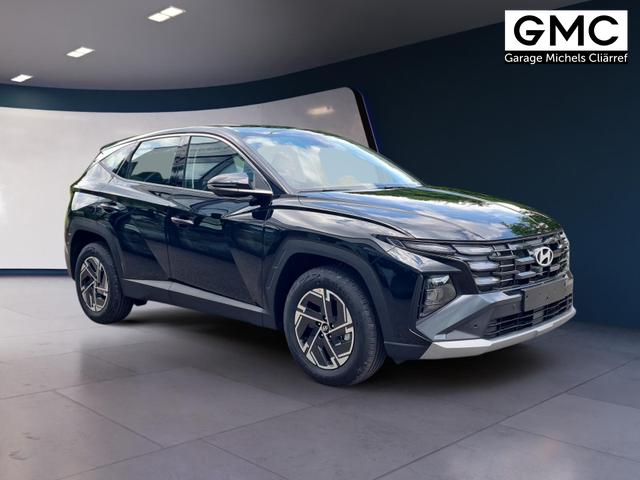 Hyundai TUCSON Select 2WD 1.6 T-GDI Trend Navi Kamera Alu SHZ LED 