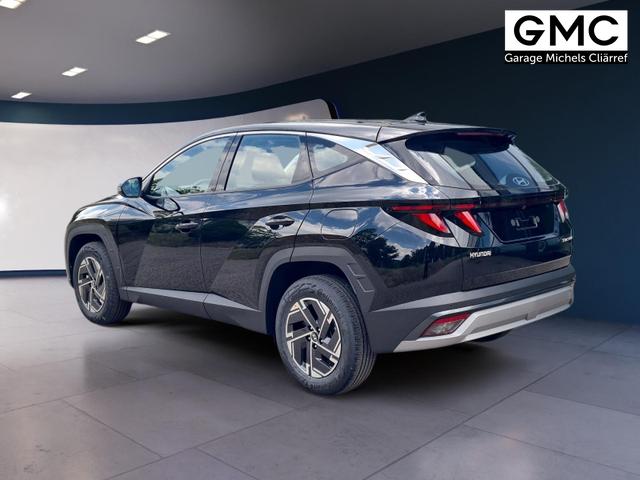 Hyundai TUCSON Select 2WD 1.6 T-GDI Trend Navi Kamera Alu SHZ LED 