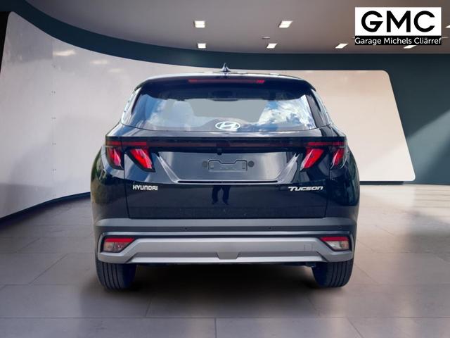 Hyundai TUCSON Select 2WD 1.6 T-GDI Trend Navi Kamera Alu SHZ LED 