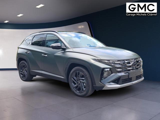 Hyundai TUCSON N Line 2WD BlackEdition Navi Kamera 4xSHZ Pano ACC 
