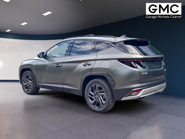 Hyundai TUCSON N Line 2WD BlackEdition Navi Kamera 4xSHZ Pano ACC 