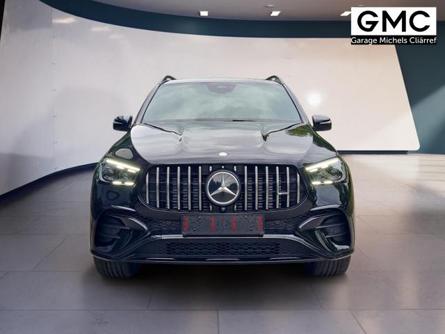 Mercedes-Benz GLE SUV 53 AMG 4Matic+ (167.161) PremiumPlus AHK 22"Alu 