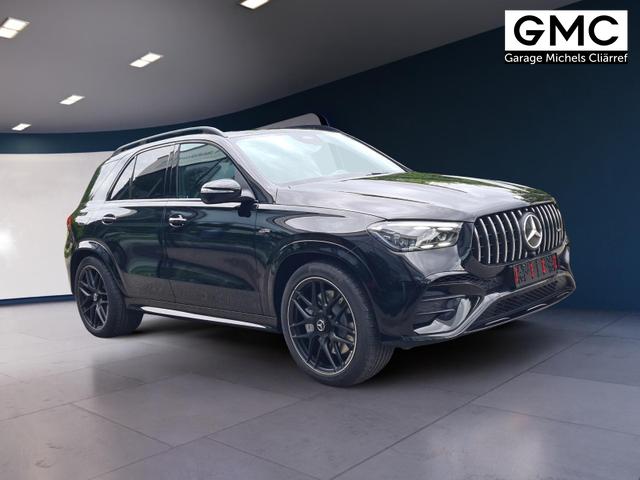 Mercedes-Benz GLE SUV 53 AMG 4Matic+ (167.161) PremiumPlus AHK 22"Alu 