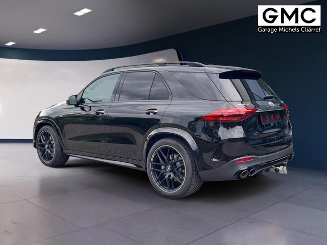 Mercedes-Benz GLE SUV 53 AMG 4Matic+ (167.161) PremiumPlus AHK 22"Alu 