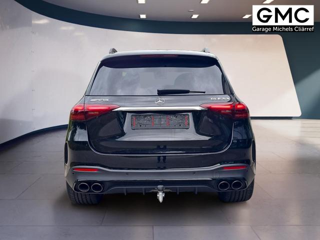 Mercedes-Benz GLE SUV 53 AMG 4Matic+ (167.161) PremiumPlus AHK 22"Alu 