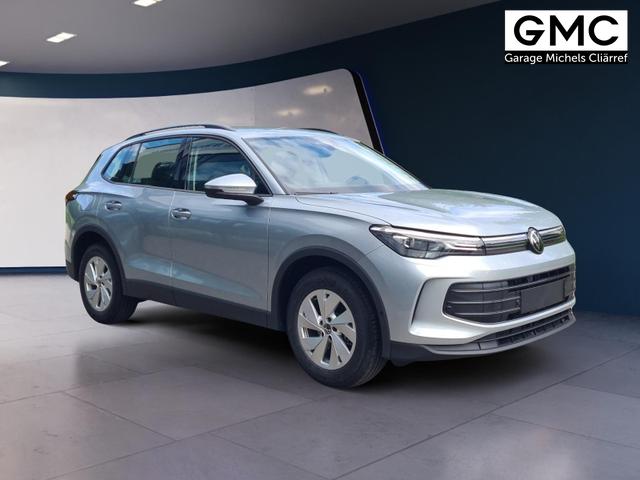 Volkswagen Tiguan 1.5 eTSI 110 kW Trend AHK Lane+Side Kamera VZE 
