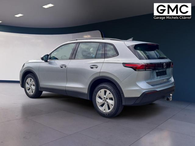 Volkswagen Tiguan 1.5 eTSI 110 kW Trend AHK Lane+Side Kamera VZE 