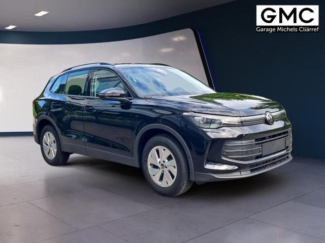 Volkswagen Tiguan 1.5 eTSI 110 kW Trend AHK Lane+Side Kamera VZE 