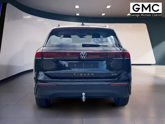 Volkswagen Tiguan 1.5 eTSI 110 kW Trend AHK Lane+Side Kamera VZE 