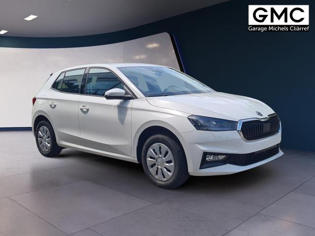 Skoda Fabia Selection 1.0 TSI DSG LED DAB PDC Lane 