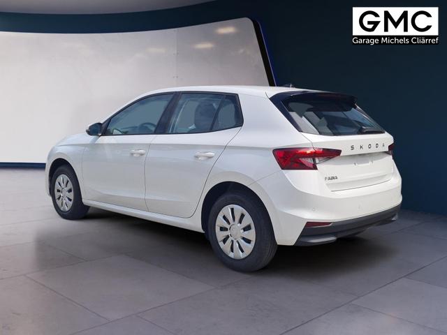 Skoda Fabia Selection 1.0 TSI DSG LED DAB PDC Lane 