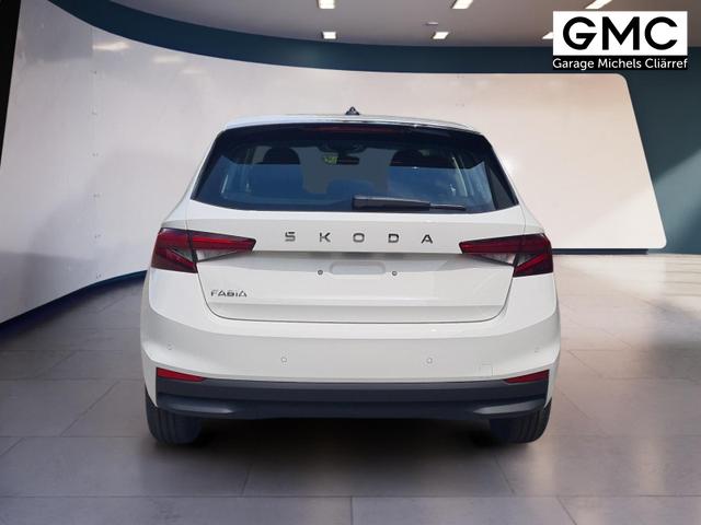 Skoda Fabia Selection 1.0 TSI DSG LED DAB PDC Lane 