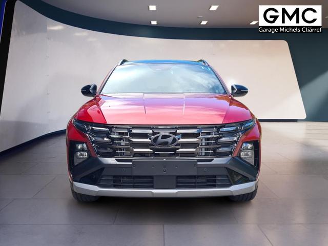 Hyundai TUCSON N Line 2WD BlackEdition Navi Kamera 4xSHZ ACC 