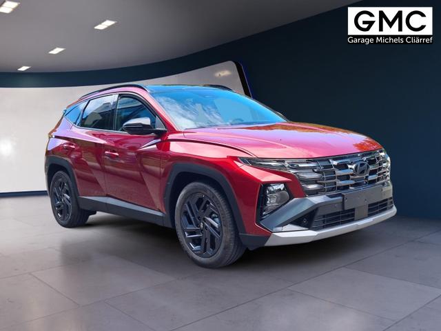 Hyundai TUCSON N Line 2WD BlackEdition Navi Kamera 4xSHZ ACC 
