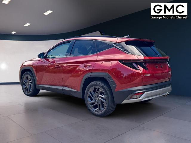 Hyundai TUCSON N Line 2WD BlackEdition Navi Kamera 4xSHZ ACC 