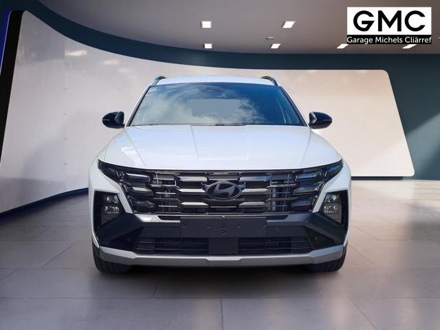 Hyundai TUCSON N Line 2WD BlackEdition Navi Kamera 4xSHZ ACC 