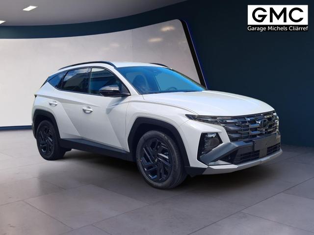 Hyundai TUCSON N Line 2WD BlackEdition Navi Kamera 4xSHZ ACC 