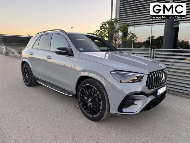 Mercedes-Benz GLE SUV AMG 53 4Matic+ (167.161) PremiumPlus AHK 4xSHZ Winter 