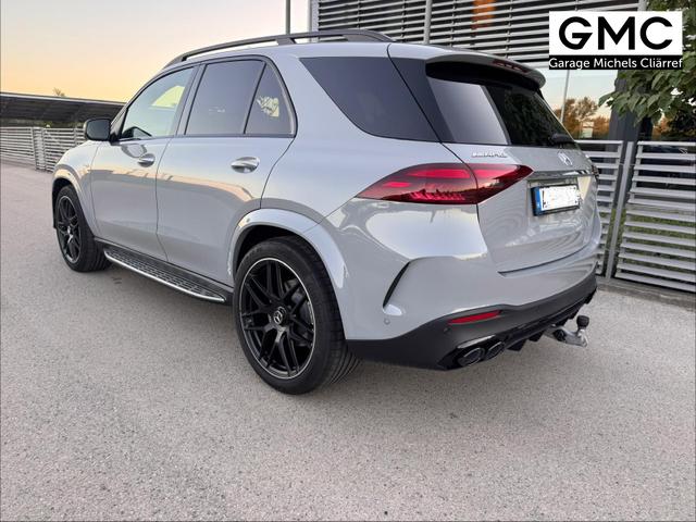 Mercedes-Benz GLE SUV AMG 53 4Matic+ (167.161) PremiumPlus AHK 4xSHZ Winter 