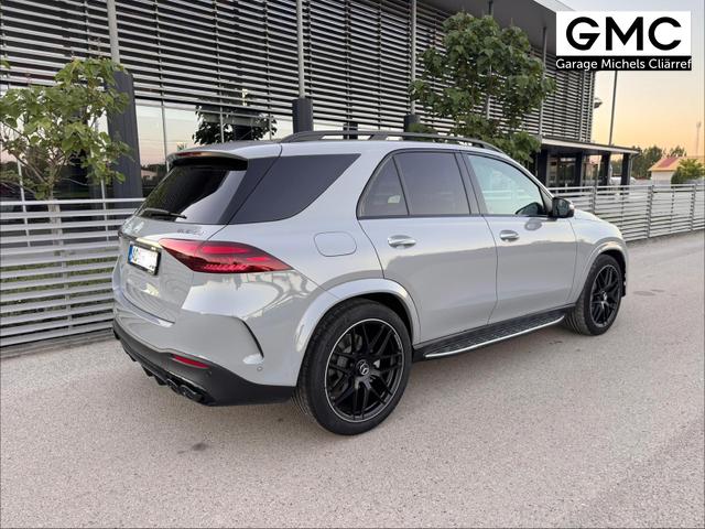 Mercedes-Benz GLE SUV AMG 53 4Matic+ (167.161) PremiumPlus AHK 4xSHZ Winter 