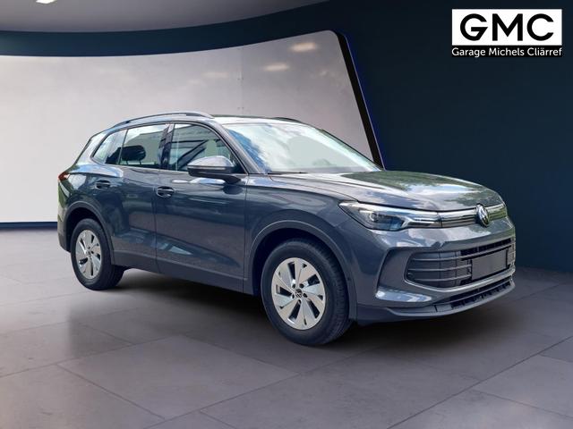Volkswagen Tiguan 1.5 eTSI 110 kW Trend AHK Lane+Side Kamera SHZ 