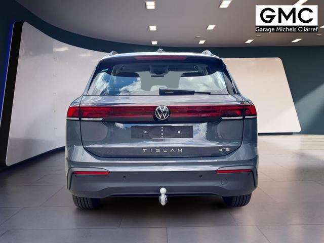 Volkswagen Tiguan 1.5 eTSI 110 kW Trend AHK Lane+Side Kamera SHZ 