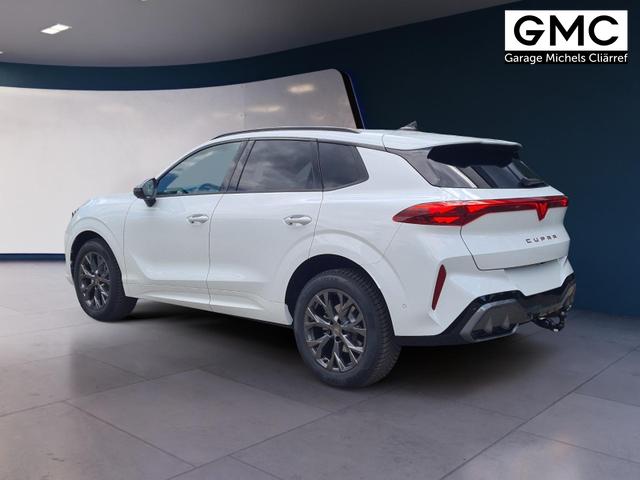 Cupra Terramar 1.5 eTSI 110 kW AHK EDGE Dynamic Intelligent 