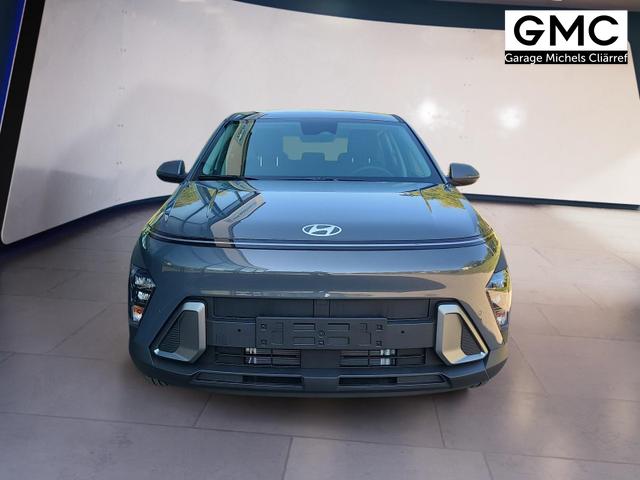 Hyundai KONA Comfort 2WD T-GDI Navi Kamera SHZ LHZ 