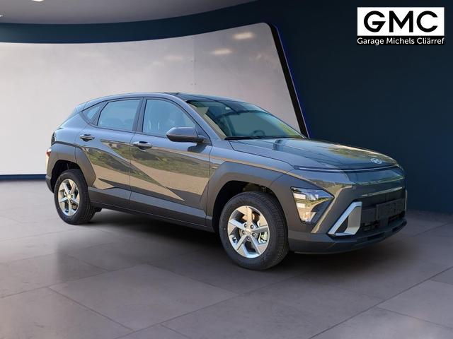 Hyundai KONA Comfort 2WD T-GDI Navi Kamera SHZ LHZ 