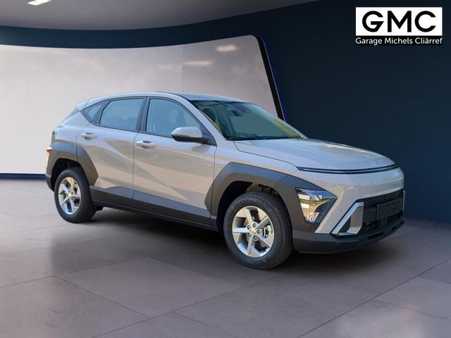 Hyundai KONA Comfort 2WD T-GDI Navi Kamera SHZ LHZ 
