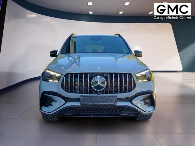 Mercedes-Benz GLE SUV AMG 53 4Matic+ (167.161) PremiumPlus AHK 4xSHZ Winter 