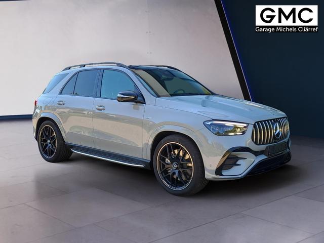 Mercedes-Benz GLE SUV AMG 53 4Matic+ (167.161) PremiumPlus AHK 4xSHZ Winter 