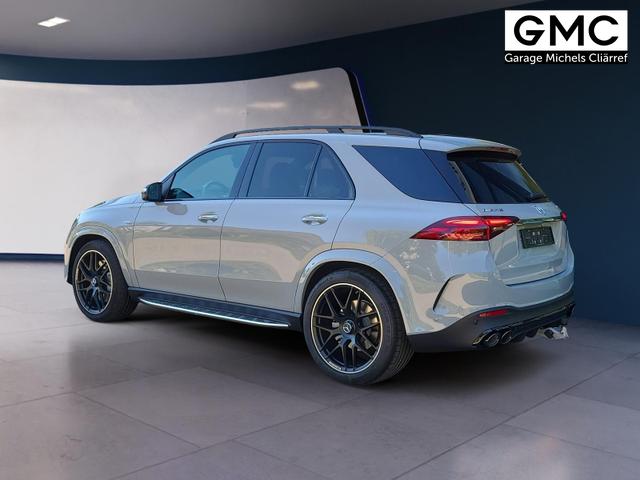 Mercedes-Benz GLE SUV AMG 53 4Matic+ (167.161) PremiumPlus AHK 4xSHZ Winter 