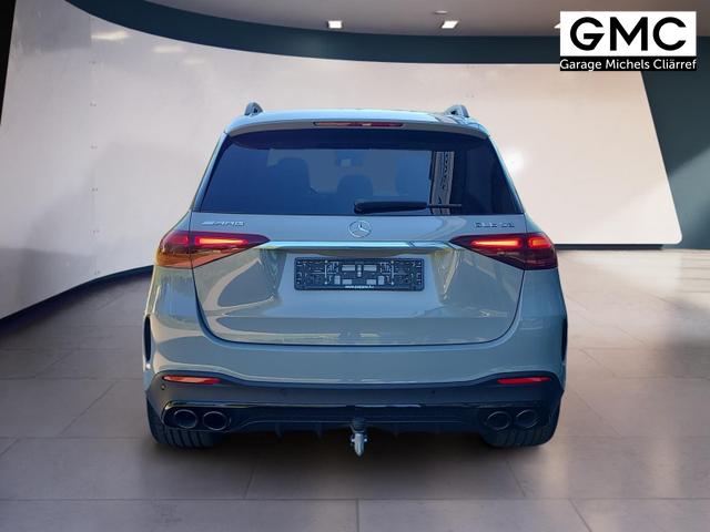 Mercedes-Benz GLE SUV AMG 53 4Matic+ (167.161) PremiumPlus AHK 4xSHZ Winter 
