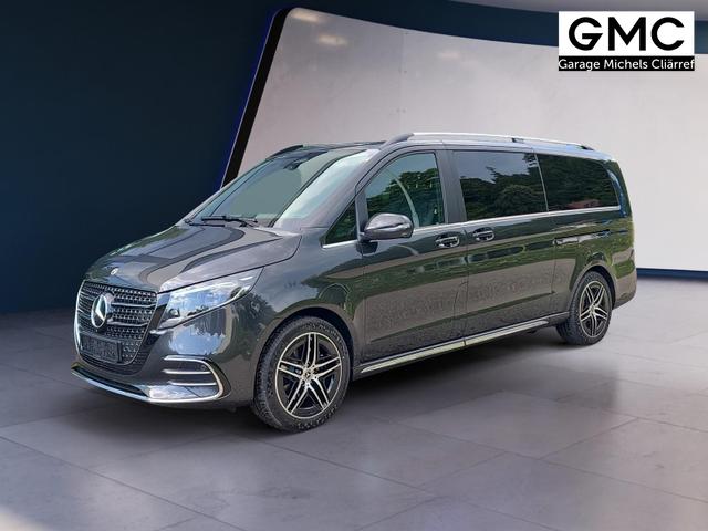 Mercedes-Benz V-Klasse 300 d 4MATIC extralang EXCLUSIVE (447.815) V 300d AMG AHK StHeiz Airmatic 