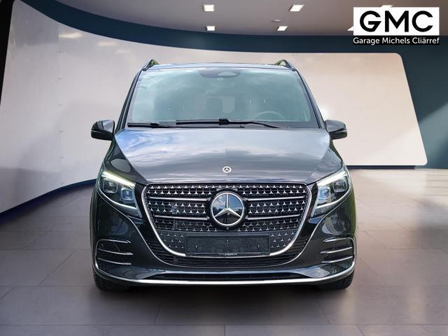 Mercedes-Benz V-Klasse 300 d 4MATIC extralang EXCLUSIVE (447.815) 300d AMG AHK StHeiz Tisch Airmatic 