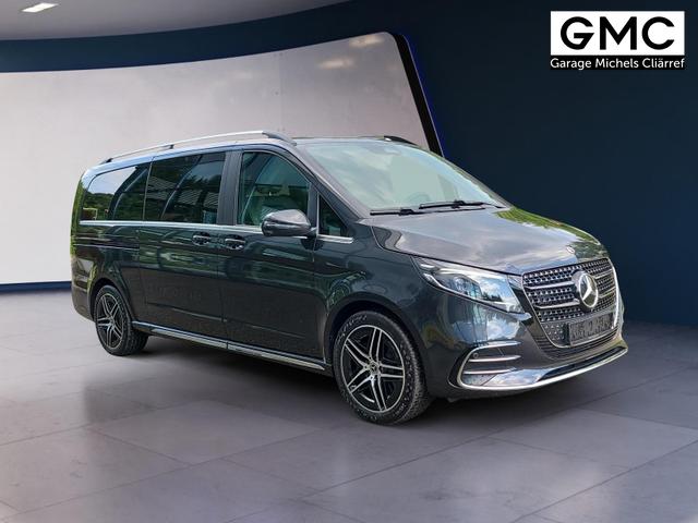 Mercedes-Benz V-Klasse 300 d 4MATIC extralang EXCLUSIVE (447.815) 300d AMG AHK StHeiz Tisch Airmatic 