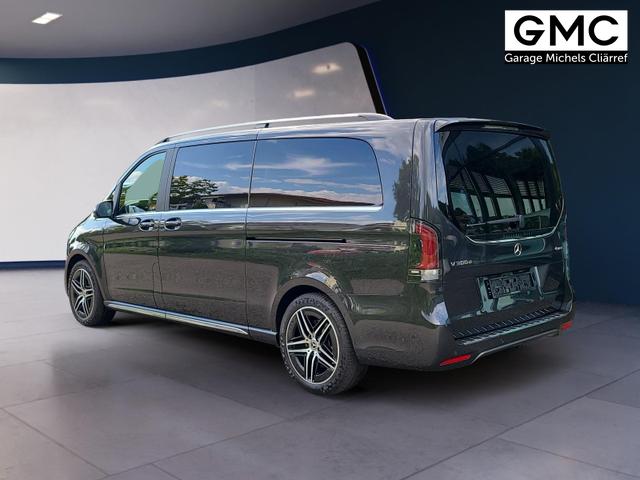 Mercedes-Benz V-Klasse 300 d 4MATIC extralang EXCLUSIVE (447.815) 300d AMG AHK StHeiz Tisch Airmatic 